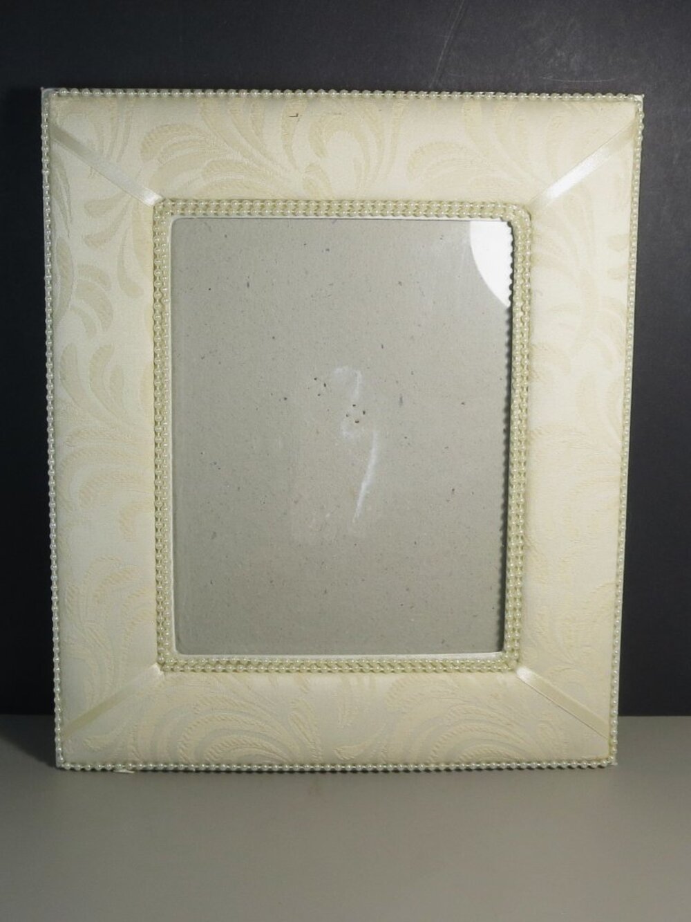 Russ Berrie Padded 11 x 14 Picture Frame Home Decor Keepsake